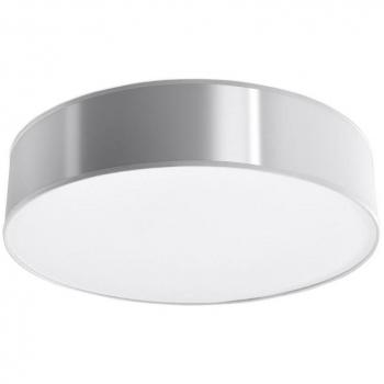Aplique de Techo Arena 45 Gris E27 LEDBOX