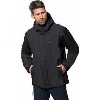 Jack Wolfskin Iceland - Chaqueta 3 en 1 para hombre