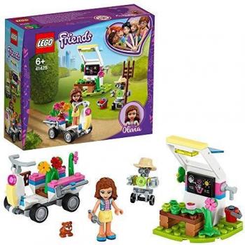 LEGO Friends Huerto de Flores de Olivia 41425