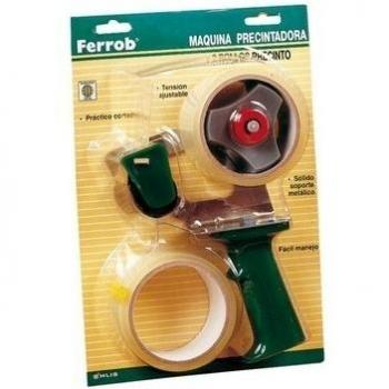 Mannesmann - M 420-1 - Dispensador manual con 1 rodillo de cinta adhesiva