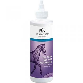 LAB. HEEL ESPANA S.A.U 920-7239 Ichtho Vet Gel para Los Pies del Caballo 250 Ml He