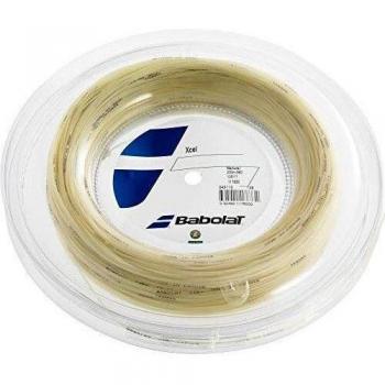 Babolat Xcel 16g Natural Tennis String Reel 200m