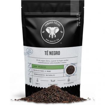 Té Negro Ecológico de Origen Único China