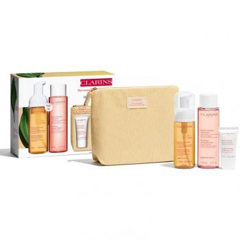 Clarins My Cleansing Essentials Sensitive Skin Gift Set