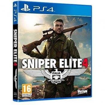 Sniper Elite 4