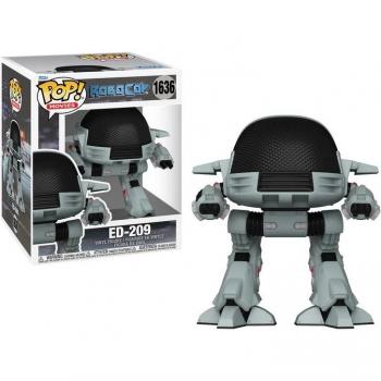 Funko Pop! Super Sized ED-209 Robocop Vinyl Figure