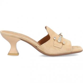 Sandalias de tacón Alpe 2536 Camel para Mujer