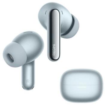 Auriculares True Wireless Xiaomi Redmi Buds 8 Pro con Cancelación Activa de Ruido hasta 55 dB, Triple Driver, Sonido Hi-Res, Dolby Audio, hasta 33h de autonomía, Bluetooth 5.4,