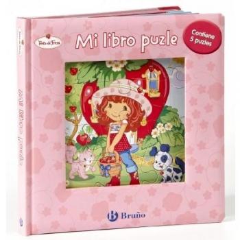 Mi libro puzle - Aa.vv