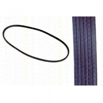 Correa trapezoidal GATES V-ribbed belt 6270MC, tipo de producto: correa trapezoidal, características: diseño en forma de V para un mejor agarre y transmisión de potencia, fabricada con materiales duraderos