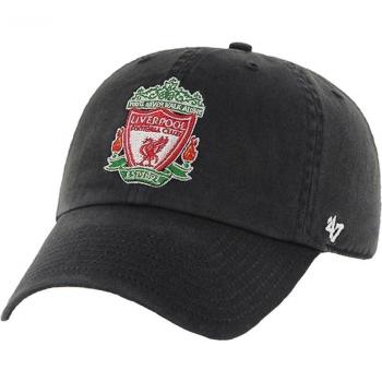 Gorra 47 Brand EPL FC Liverpool, tipo: gorra, características: para hombre, color negro