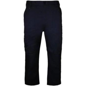 Pantalones Pro Action para Hombre de Regatta - Pantalón ligero, resistente al agua, transpirable, con múltiples bolsillos y ajuste cómodo