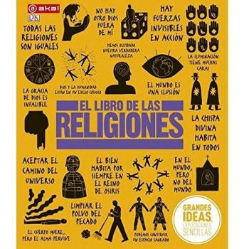 LIBRO DE LAS RELIGIONES EL