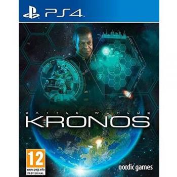Battle Worlds: Kronos [Importación Inglesa]