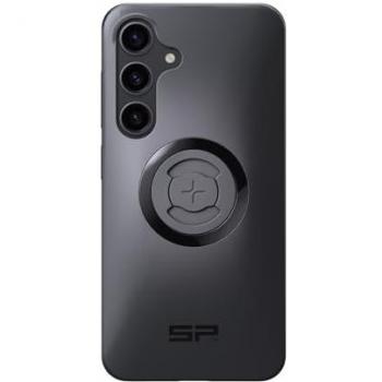 Funda SP Connect SPC+ para Samsung Galaxy S24 - Negra, Unisex, Tamaño Único