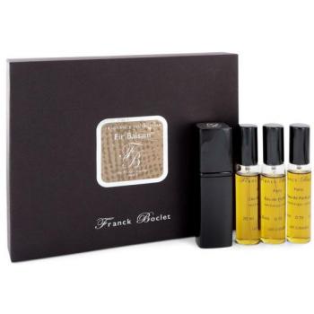 Franck Boclet - Fir Balsam 70ml Gift Box