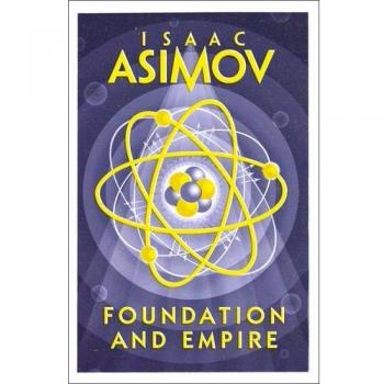 Foundation and Empire: The greatest science fiction series of all time, now a major series from Apple TV+: Book 2 (The Foundation Trilogy)