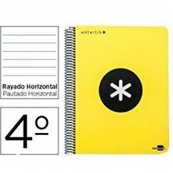 Liderpapel KP17 - Cuaderno espiral