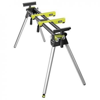 Ryobi RLS02 - Banco para sierra de corte de inglete universal