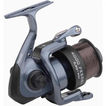 Carrete de Carpfishing Ctec Pantera Feeder con Alta Capacidad y Sistema Antienredos