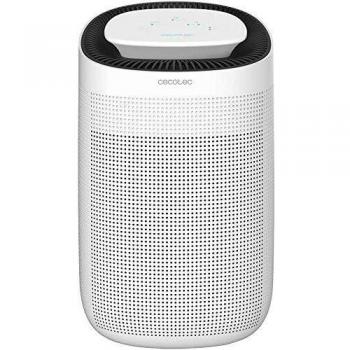 Cecotec BigDry 2500 Pure Light Deshumidificador, Blanco