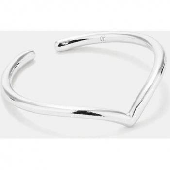 Anillo Basics V de plata