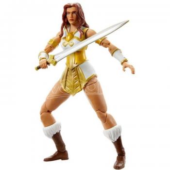 Figura de acción Masters del Universo Revelation Teela HDR44 MATTEL