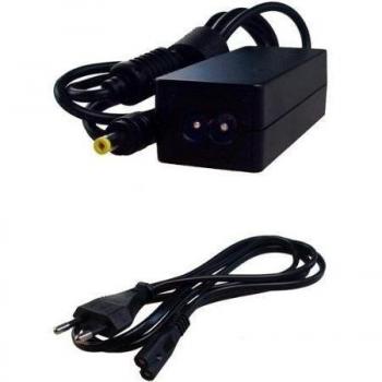 M-Tec - Cargador adaptador CA para portátil Asus Eee PC 900, 900A, 900HA, 901, 904 904HD, 1000, 1000H, 1000HA, 1000HD, 1000HE y 1000HV, compatible con 90-NGVPW1013, ADP-36EH C, HU-120300 y R33030