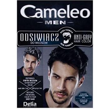 Delia Cosmetics Anti Grey Hair Colour for Men