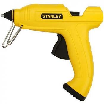 Stanley STHT6-70416 - Pistola de cola termofusible con/sin cable, 25 W