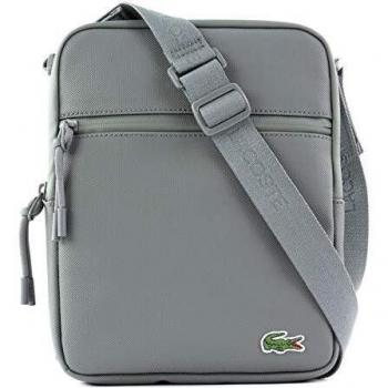 Lacoste L.12.12 Concept M Flat Crossover Bag cruzada M Flat Crossover Bag Agave Green