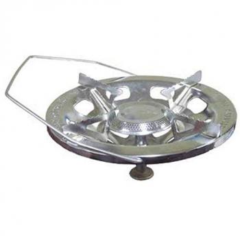 Ferretería sobrinos HORNILLO Camping Alfa Botella Azul 22 CM Kits de Cocina para Acampada