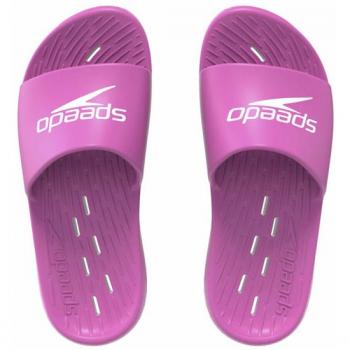 Chanclas Speedo Rosa para mujer - Calzado de playa, material ligero, suela antideslizante, diseño cómodo y moderno