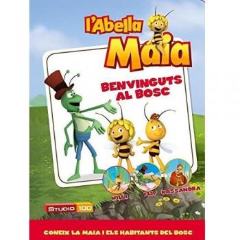 L'abella Maia. Benvinguts Al Bosc
