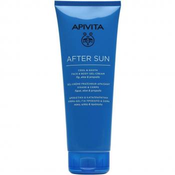 APIVITA Bee Sun Safe After Sun Cooling & Soothing Gel-Cream 200ml