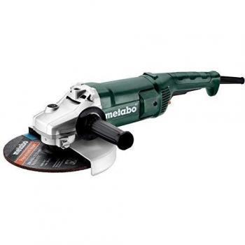 Metabo WE 2000-230 - Amoladora de ángulo