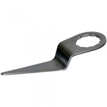 Cuchilla de corte recta y doblada, longitud 50 mm KS Tools 140.2255