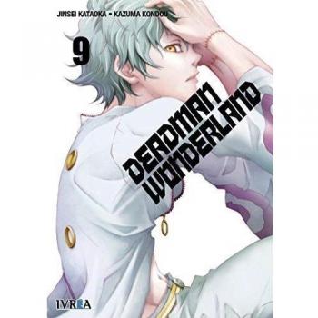 Deadman Wonderland - Número 9
