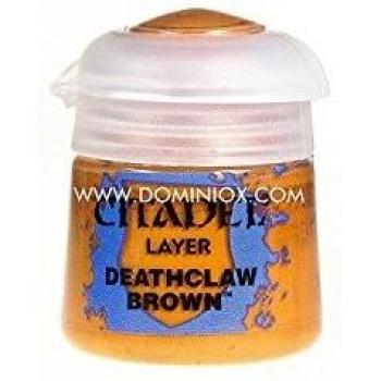 Citadel Layer 2: Deathclaw Brown