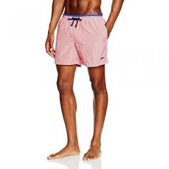 VICKERS 16, Traje DE Baño para Hombre, Aruba, L