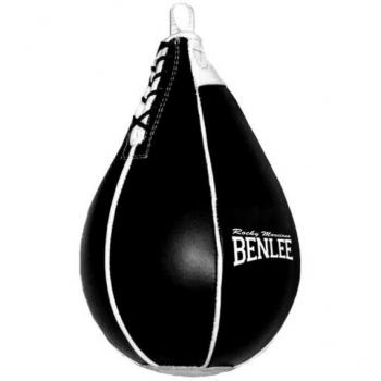 Punch GmbH Benlee Rocky - Pelota, tamaño M, color negro