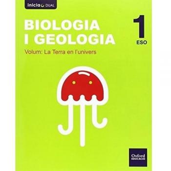 Biología Y Geología. Libro Del Alumno. Valencia. ESO 1