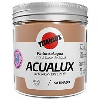 Titanlux - Acualux Satinado 75 ml