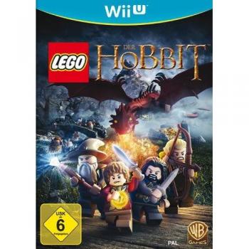 LEGO El Hobbit - Videojuego de acción para Wii U (Versión usada, con caja)