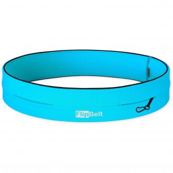 Cinturón de Fitness FlipBelt Classic Azul L Unisex