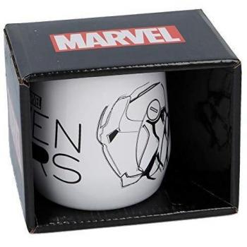 Taza Vengadores Avengers Marvel 355ml
