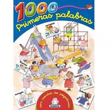 1.000 primeras palabras con cientos de pegatinas