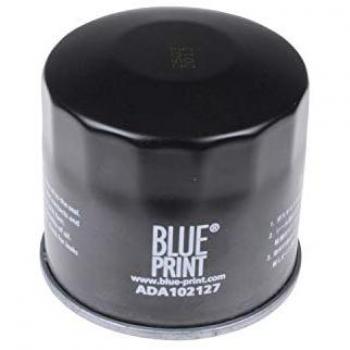 Filtro de aceite Blue Print ADA102127, compatible con múltiples vehículos, fabricado con materiales de alta calidad para garantizar un filtrado eficiente, diseño optimizado para una fácil instalación y rendimiento confiable