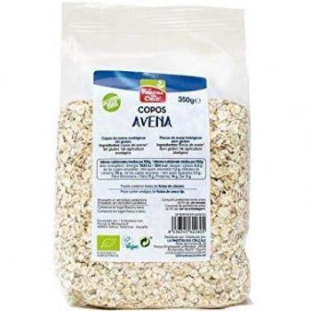 La Finestra sul Cielo Copos de Avena, Ecológicos, sin Gluten, 350g