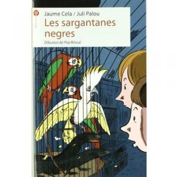 Les sargantanes negres: 6
